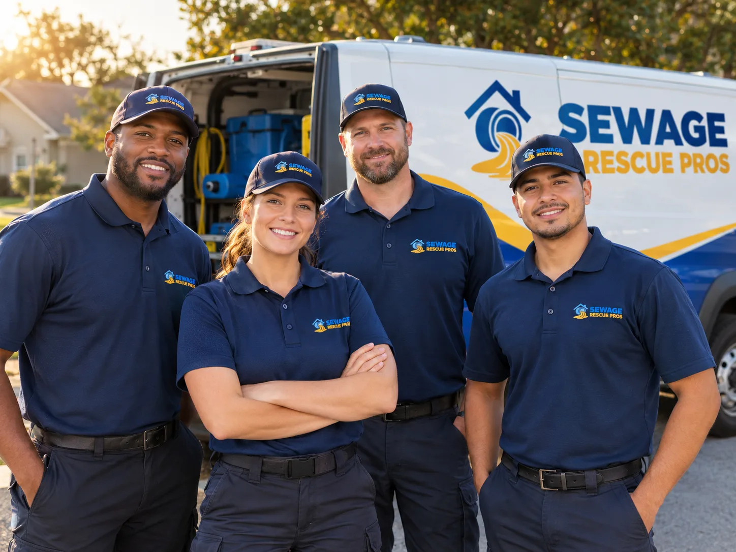 Sewage Backup Cleanup company in Lester, IA